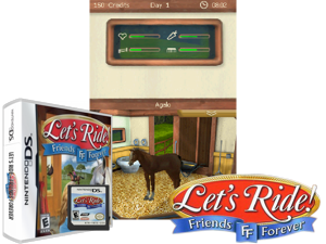 Game Thumbnail - Best Friend - My Horse (Europe) (En,Nl)